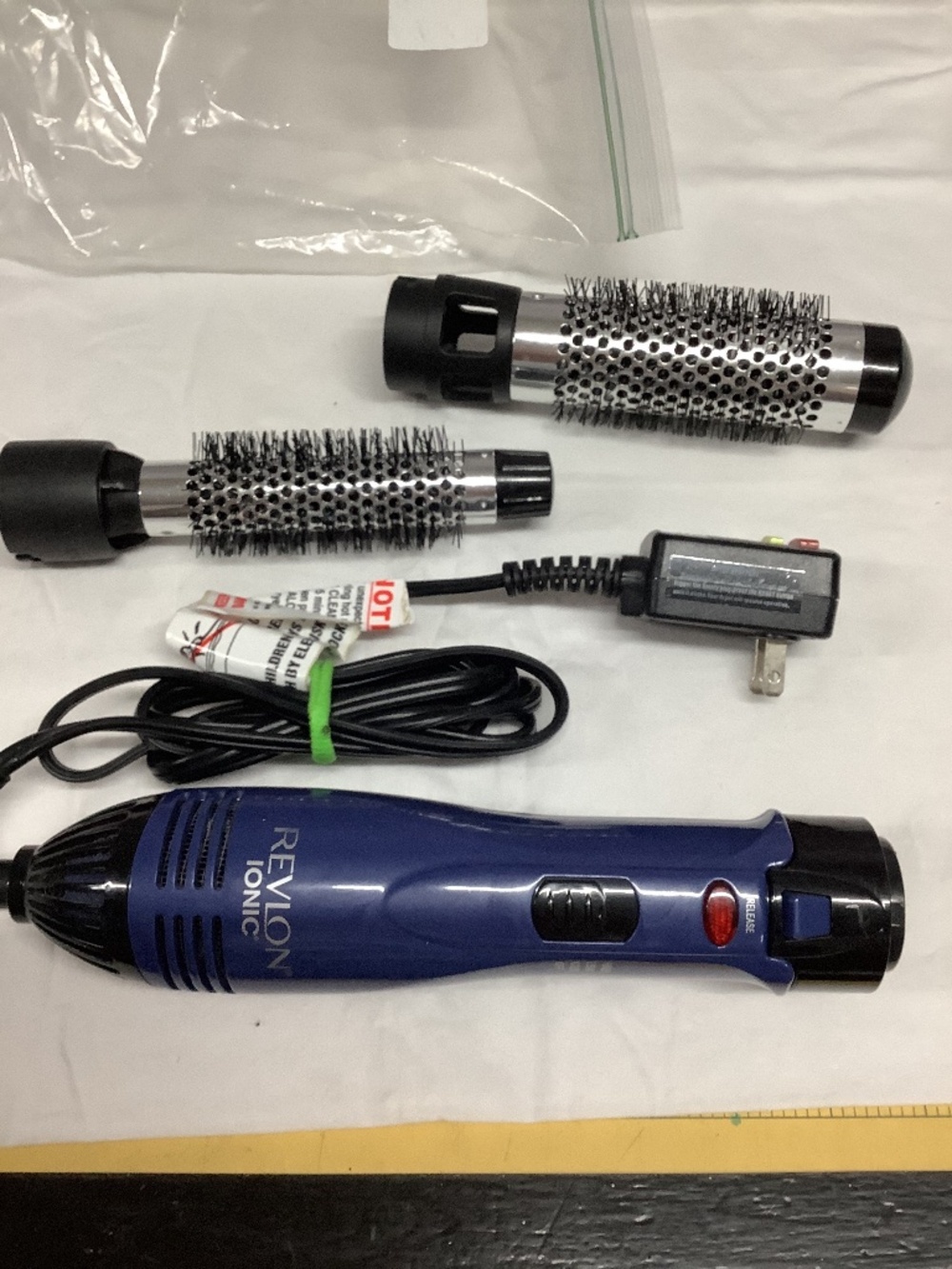 Styling Brushes